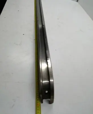 Peugeot Boxer Sliding door middle rail 