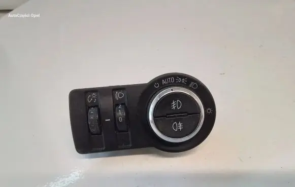 Opel Insignia A Light switch 23197912