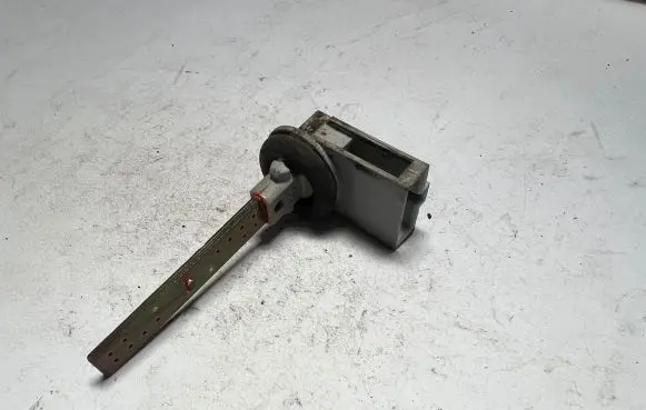 Interior temperature sensor