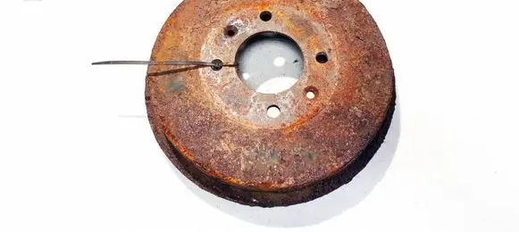Citroen Xsara Picasso Drum brake (rear) 