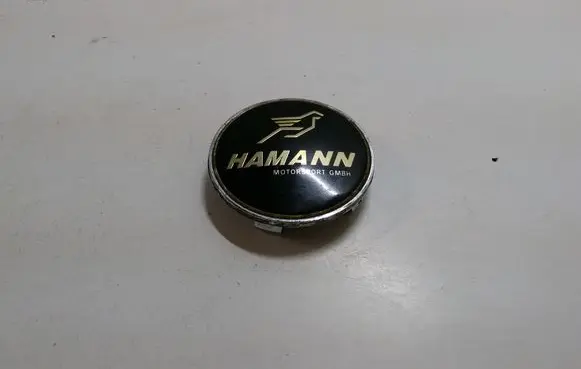 BMW 3 E46 Non-original wheel cap 