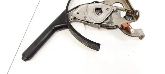 Mazda 5 Handbrake/parking brake lever assembly