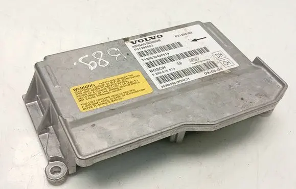 Airbag control unit/module