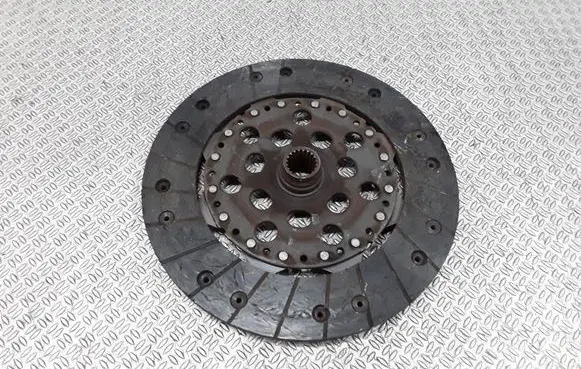Clutch pressure plate