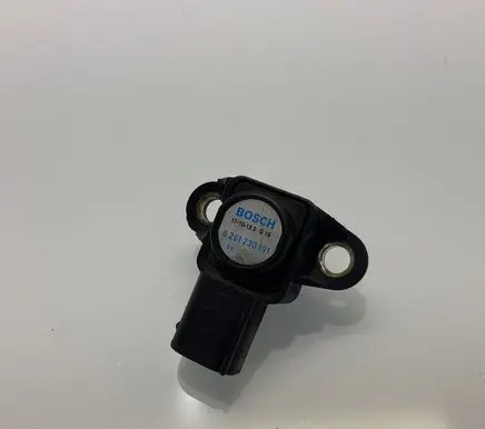 Mercedes-Benz E W211 Air pressure sensor 0261230191 1710122G15 A0261230191