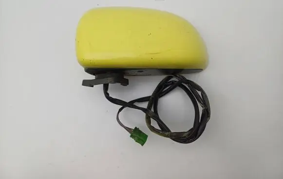 Front door electric wing mirror