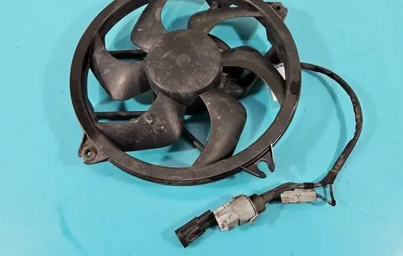 Peugeot 407 Fan set IMPRK1375885