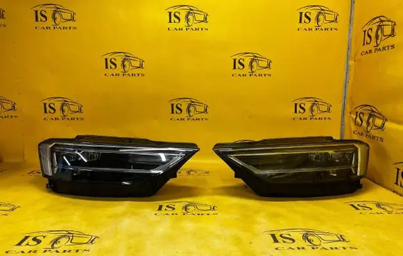 Audi A8 S8 D5 Headlights/headlamps set 4N0941034G 4N0941033G 7PP941571AF