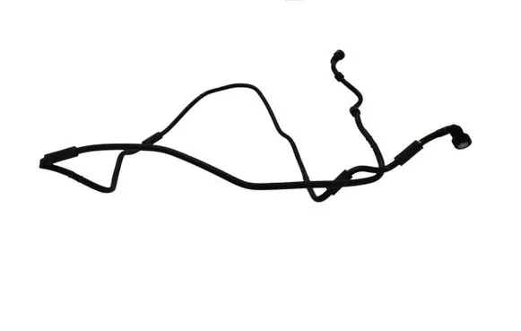 Porsche Cayenne (9Y0 9Y3) Breather/breather pipe/hose 4M4201995E