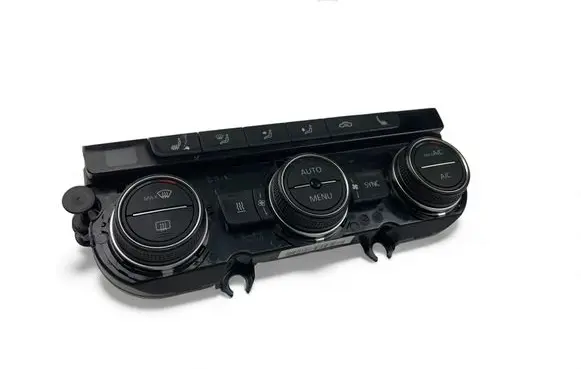 Volkswagen Arteon Interior fan control switch 5G0907044CG