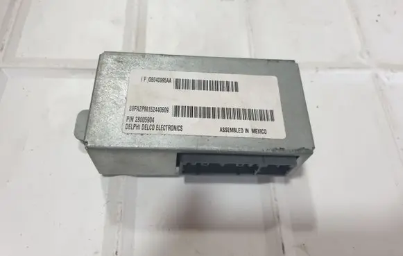 Chrysler Pacifica Other control units/modules P56040995AA 89FAZPM152440609 28005904