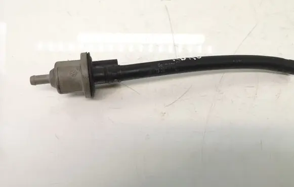 Vacuum valve
