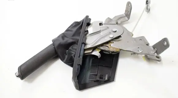 BMW X3 F25 Hand brake release handle 