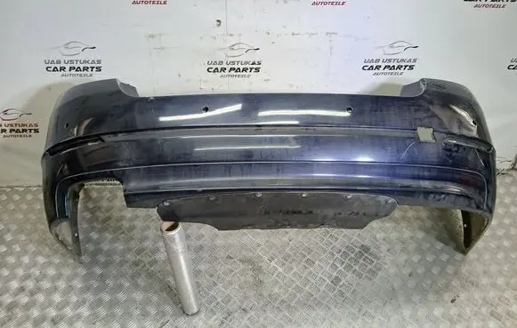 BMW 5 F10 F11 Rear bumper 