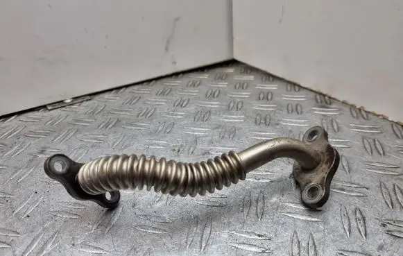 KIA Rio Turbo turbocharger oiling pipe/hose