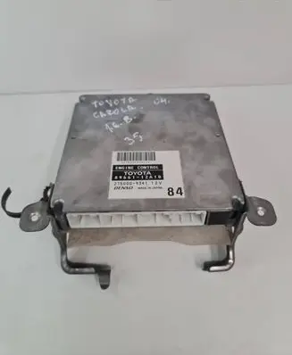 Toyota Corolla E120 E130 Engine control unit/module 2750009341 8966112A10