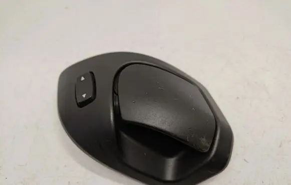 BMW 4 F32 F33 Seat back rest control lever/handle 7315573 52107315573