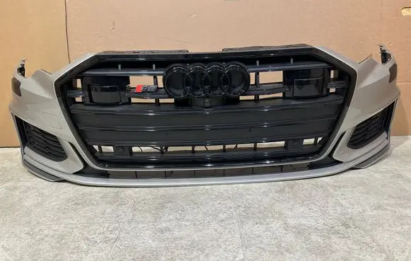 Audi A6 S6 C8 4K Front bumper 4K0807437C
