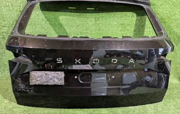 Skoda Karoq Truck tailgate 