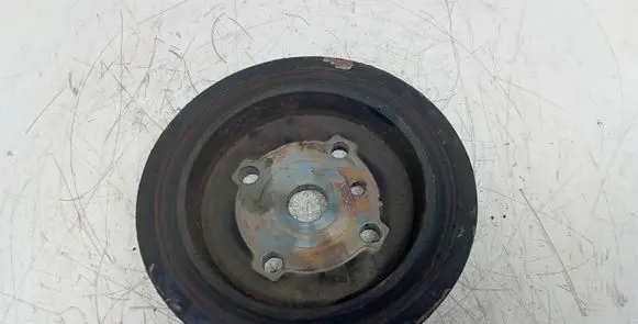 Volvo XC60 Crankshaft pulley 31258122
