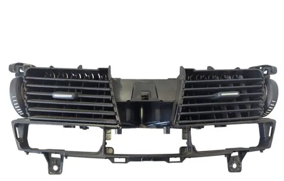 Renault Laguna III Dash center air vent grill 1001105 1002752 1001109
