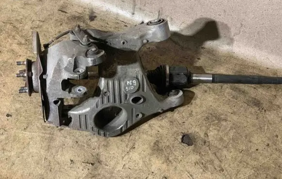 Jaguar I-Pace Rear wheel hub