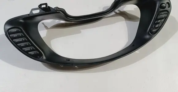 Panel trim