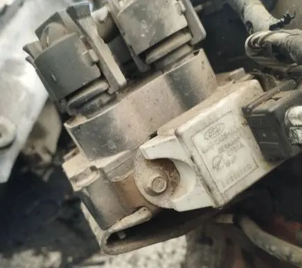 Ford Mondeo MK II Ignition amplifier control unit 93ab12ad19ab