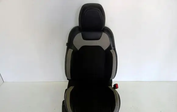 Front passenger seat