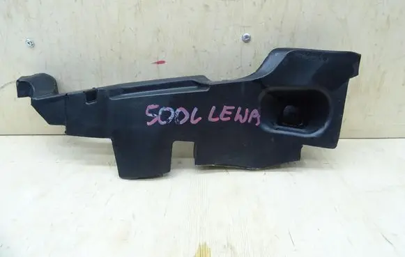 Fiat 500L Fender foam support/seal 