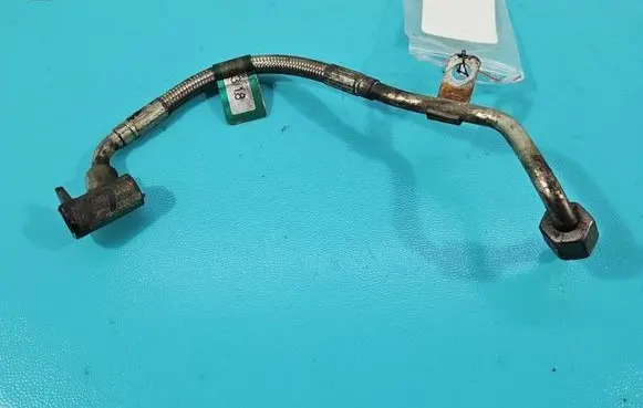 Turbo turbocharger oiling pipe/hose