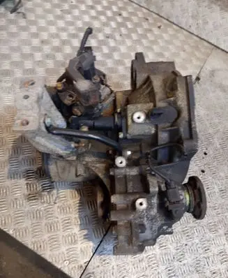Volkswagen Golf IV Manual 5 speed gearbox