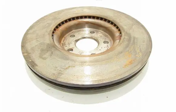 Ford Kuga II Front brake disc