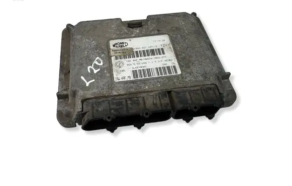 Fiat Seicento/600 Engine control unit/module 55187372 6160062704 3LKEHNHAC