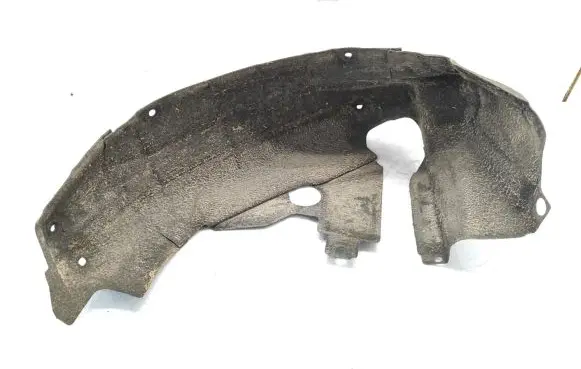 Mazda 2 Rear arch fender liner splash guards