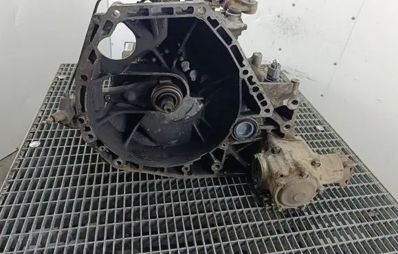 Honda CR-V Manual 5 speed gearbox SBXM