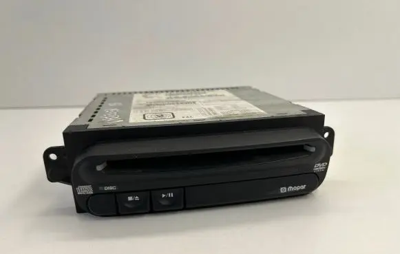 CD/DVD changer