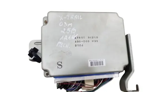 Nissan X-Trail T30 ABS control unit/module 478509H210 A98000U35 2Y04