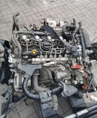 Mazda CX-5 Engine swap SHY1SHY4