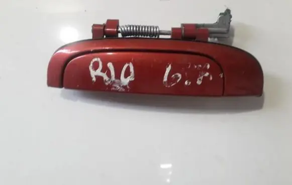 KIA Rio Front door exterior handle