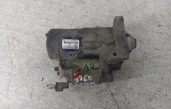 Renault Kangoo I Starter motor 