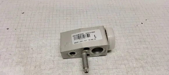 Ford Ecosport Air conditioning (A/C) expansion valve H1BH19849AA HE150B1 A10131892