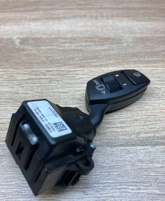 BMW 5 E60 E61 Wiper control stalk 6924106 01206100