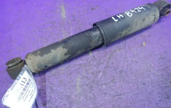 Hyundai i20 (PB PBT) Rear shock absorber/damper
