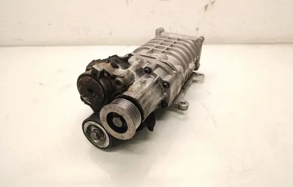 Volkswagen Golf Plus Supercharger 325484