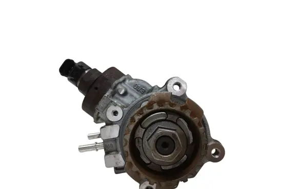 Peugeot Partner III Fuel injection high pressure pump 9817903080 0445010761