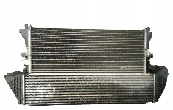Renault Espace - Grand espace IV Radiator set 