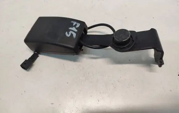 BMW X5 F15 Rear seatbelt buckle 72117395075 72117321414