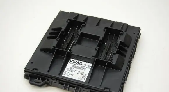 Volkswagen Beetle A5 Comfort/convenience module 5C5937087A
