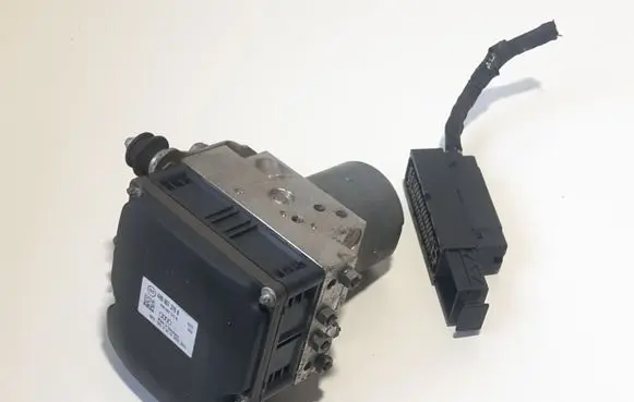 Audi A8 S8 D4 4H ABS Pump 4H0614517B 4H0907379B 0265250385